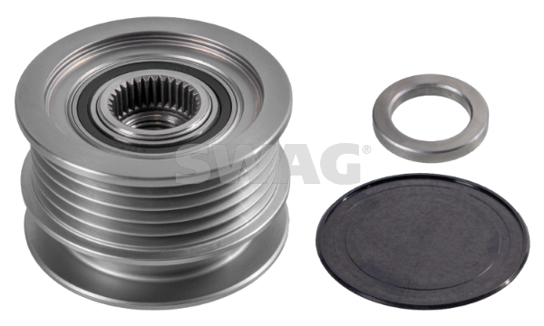 Sistem roata libera, generator 60 92 6458 SWAG - Componente alternator Sistem roata libera, generator 60 92 6458 SWAG - Componente alternator