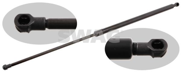 Amortizor portbagaj 60 92 7903 SWAG - Elemente/piese montaj