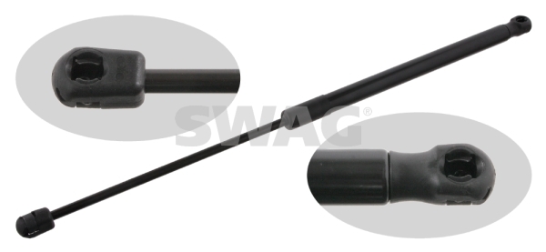 Amortizor portbagaj 60 93 1438 SWAG - Elemente de caroserie