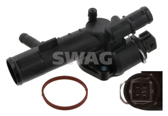 termostat,lichid racire 60 93 2650 SWAG - Termostat