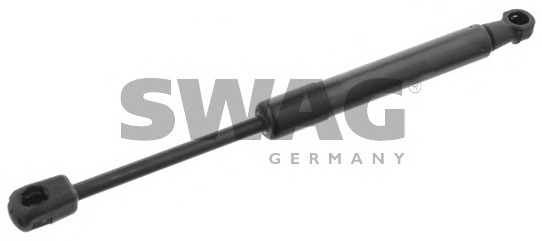 Amortizor capota 60 93 2895 SWAG - Elemente/piese montaj