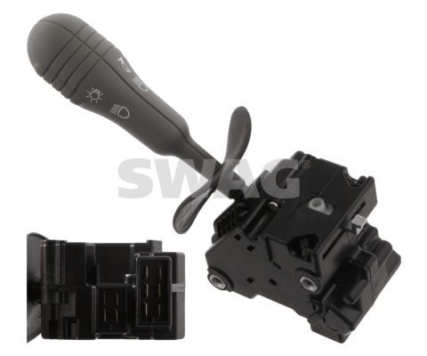 Comutator, far / Bloc lumini de control 60 93 3516 SWAG - Intrerupatoare / relee / control Comutator, far / Bloc lumini de control 60 93 3516 SWAG - Intrerupatoare / relee / control