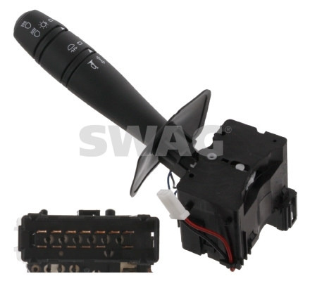 Comutator, far / Bloc lumini de control 60 93 3518 SWAG - Intrerupatoare / relee / control