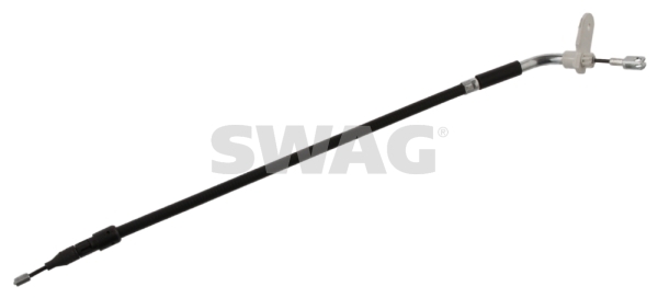 Cablu, frana de parcare 60 93 7267 SWAG - Maneta/ cablu Cablu, frana de parcare 60 93 7267 SWAG - Maneta/ cablu