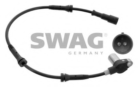 senzor,turatie roata 60 93 8563 SWAG - Control al dinamicii de rulare senzor,turatie roata 60 93 8563 SWAG - Control al dinamicii de rulare