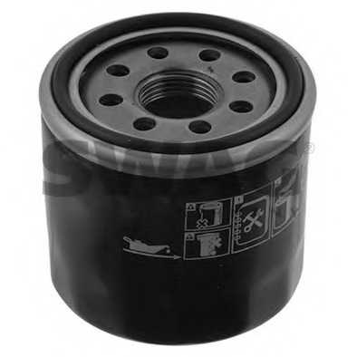 Filtru ulei 60 93 8927 SWAG - Filtru ulei