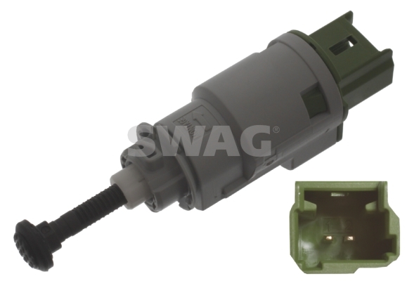 Comutator, actionare ambreiaj (Tempomat) / Comutator, actionare ambreiaj 60 94 0420 SWAG - Motor / releu Comutator, actionare ambreiaj (Tempomat) / Comutator, actionare ambreiaj 60 94 0420 SWAG - Motor / releu