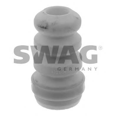 Tampon cauciuc, suspensie 62 54 0015 SWAG - Elemente suspensie