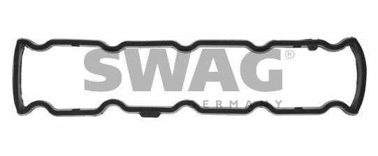 Garnitura, capac supape 62 91 2438 SWAG - Garnitura /capac supape