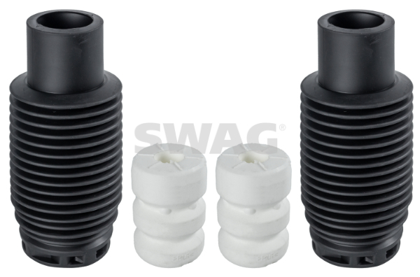 chit protectie praf,amortizor 62 91 3085 SWAG - Suport ansamblu amortizor-arc