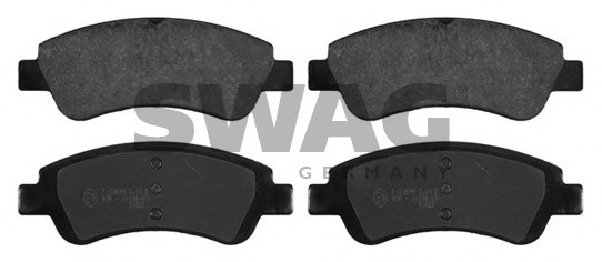 set placute frana,frana disc 62 91 6765 SWAG - Frana disc set placute frana,frana disc 62 91 6765 SWAG - Frana disc