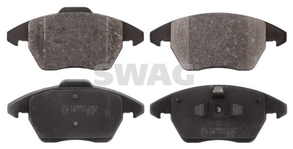 set placute frana,frana disc 62 91 6850 SWAG - Frana disc set placute frana,frana disc 62 91 6850 SWAG - Frana disc