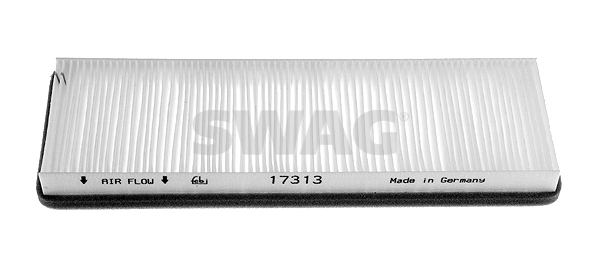 Filtru, aer habitaclu 62 91 7313 SWAG - Filtru aer habitaclu