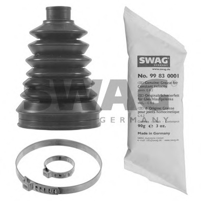 Ansamblu burduf, articulatie planetara 62 91 7793 SWAG - Burduf Ansamblu burduf, articulatie planetara 62 91 7793 SWAG - Burduf