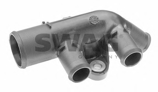 Flansa lichid racire 62 91 7929 SWAG - Flansa