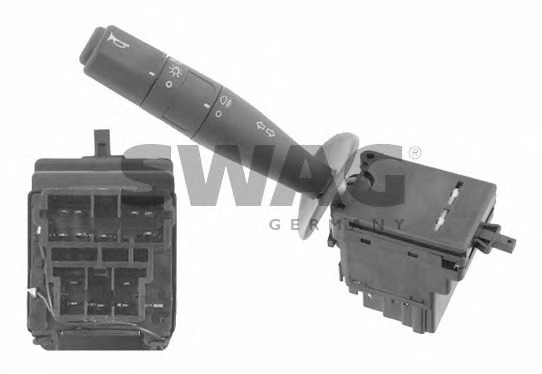 Comutator, far / Bloc lumini de control 62 91 7947 SWAG - Intrerupatoare / relee / control Comutator, far / Bloc lumini de control 62 91 7947 SWAG - Intrerupatoare / relee / control
