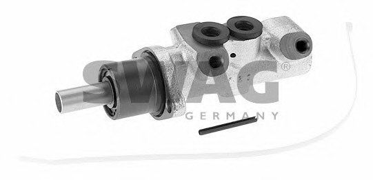 Pompa centrala, frana 62 91 8317 SWAG - Pompa centrala frana