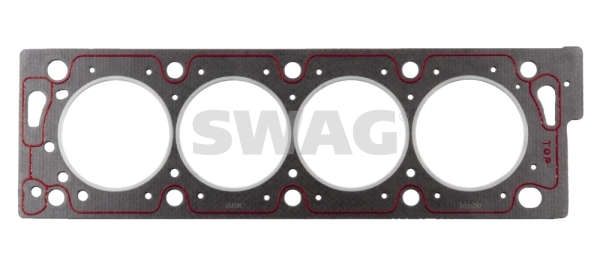 Garnitura, chiulasa 62 91 8631 SWAG - Garnituri Garnitura, chiulasa 62 91 8631 SWAG - Garnituri