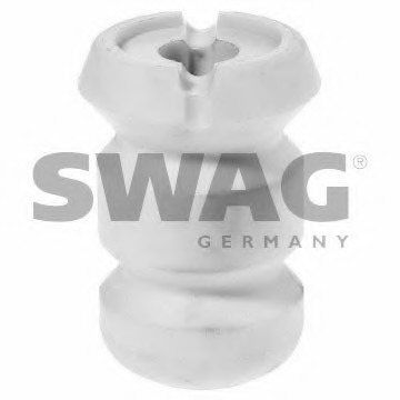 Tampon cauciuc, suspensie 62 91 9617 SWAG - Elemente suspensie Tampon cauciuc, suspensie 62 91 9617 SWAG - Elemente suspensie