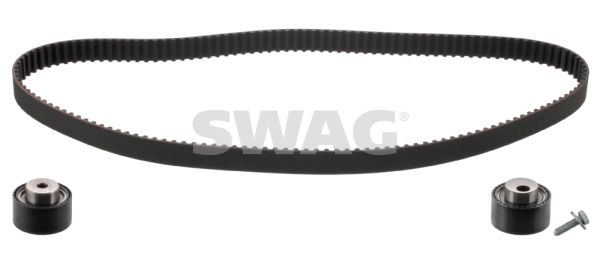 Set curea de distributie 62 91 9621 SWAG - Kit distributie / curea distributie
