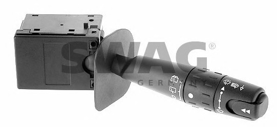 comutator stergator / Comutator coloana directie 62 91 9727 SWAG - Intrerupatoare / relee / control comutator stergator / Comutator coloana directie 62 91 9727 SWAG - Intrerupatoare / relee / control