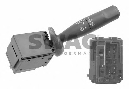 comutator stergator / Comutator coloana directie 62 92 2067 SWAG - Intrerupatoare / relee / control comutator stergator / Comutator coloana directie 62 92 2067 SWAG - Intrerupatoare / relee / control