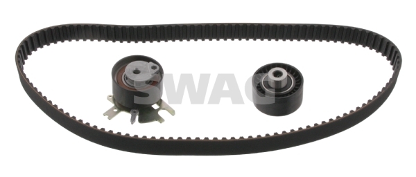 Set curea de distributie 62 92 6818 SWAG - Kit distributie / curea distributie