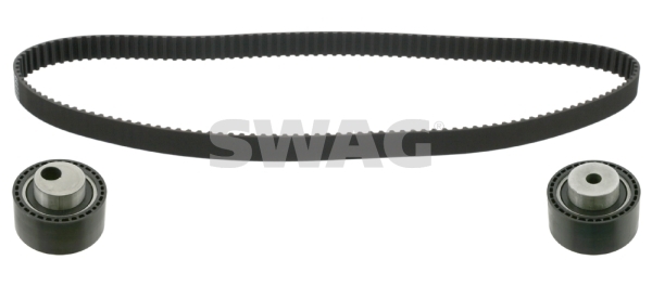 Set curea de distributie 62 92 7391 SWAG - Kit distributie / curea distributie