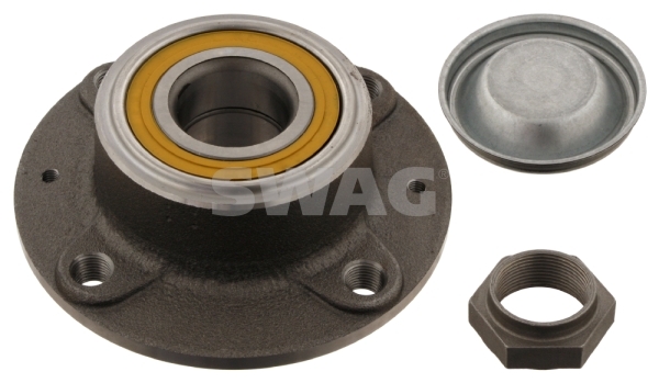 Set rulment roata 62 92 9382 SWAG - Rulment roata / butuc roata