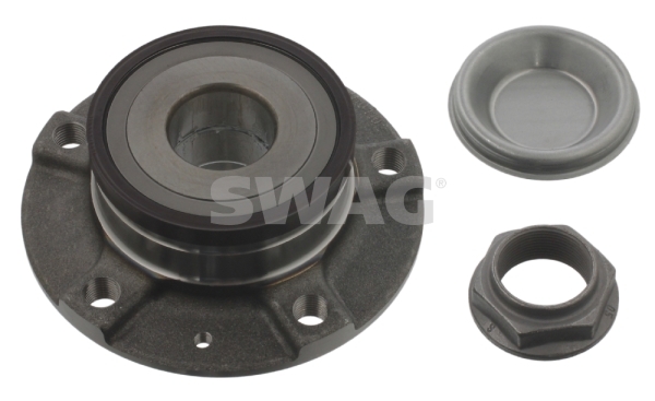 Set rulment roata 62 92 9394 SWAG - Rulment roata / butuc roata Set rulment roata 62 92 9394 SWAG - Rulment roata / butuc roata