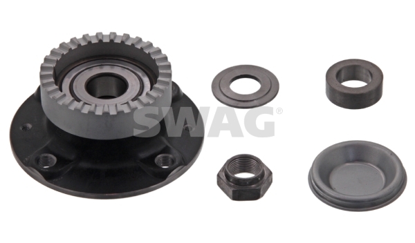 Set rulment roata 62 93 1184 SWAG - Rulment roata / butuc roata Set rulment roata 62 93 1184 SWAG - Rulment roata / butuc roata