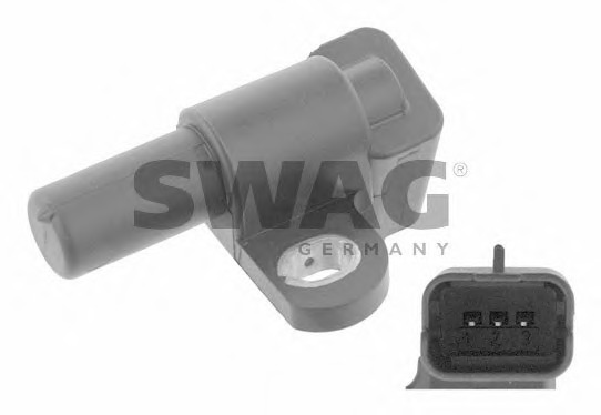 senzor,pozitie ax cu came 62 93 1238 SWAG - Generator impulsuri senzor,pozitie ax cu came 62 93 1238 SWAG - Generator impulsuri