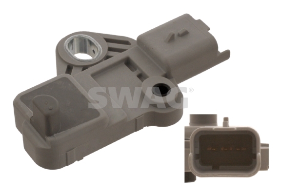 Senzor impulsuri, arbore cotit 62 93 1242 SWAG - Generator impulsuri Senzor impulsuri, arbore cotit 62 93 1242 SWAG - Generator impulsuri