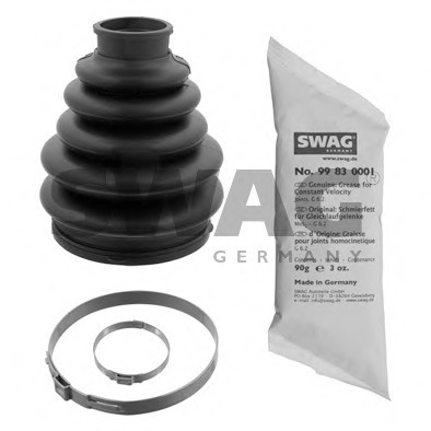 Ansamblu burduf, articulatie planetara 62 93 2662 SWAG - Burduf Ansamblu burduf, articulatie planetara 62 93 2662 SWAG - Burduf