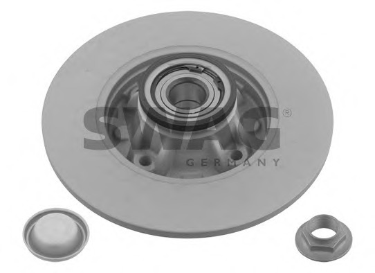 Disc frana 62 93 2783 SWAG - Frana disc Disc frana 62 93 2783 SWAG - Frana disc