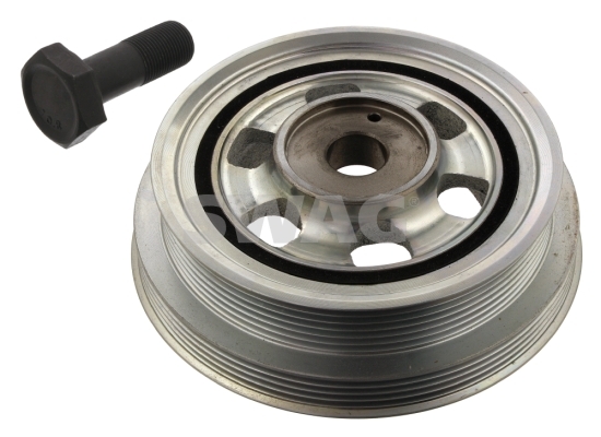 Fulie curea, arbore cotit 62 93 3801 SWAG - Fulie curea