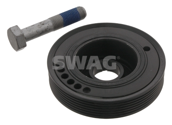 Fulie curea, arbore cotit 62 93 3804 SWAG - Fulie curea Fulie curea, arbore cotit 62 93 3804 SWAG - Fulie curea