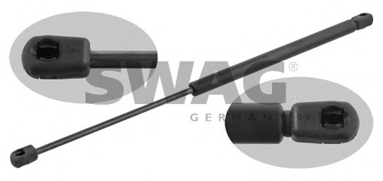 Amortizor portbagaj 62 93 4412 SWAG - Elemente/piese montaj