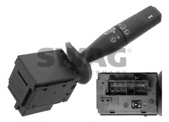 comutator stergator / Comutator coloana directie 62 93 4806 SWAG - Comutator / releu