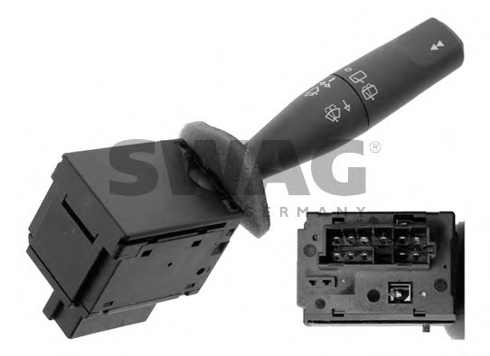 comutator stergator / Comutator coloana directie 62 93 4807 SWAG - Comutator / releu