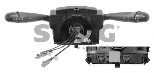 Comutator, far / Bloc lumini de control 62 93 4808 SWAG - Intrerupatoare / relee / control Comutator, far / Bloc lumini de control 62 93 4808 SWAG - Intrerupatoare / relee / control