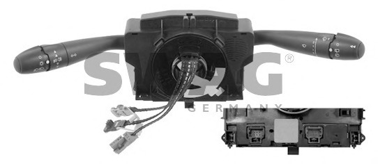 Comutator, far / Bloc lumini de control 62 93 4922 SWAG - Intrerupatoare / relee / control Comutator, far / Bloc lumini de control 62 93 4922 SWAG - Intrerupatoare / relee / control