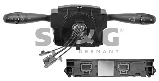Comutator, far / Bloc lumini de control 62 93 4928 SWAG - Intrerupatoare / relee / control Comutator, far / Bloc lumini de control 62 93 4928 SWAG - Intrerupatoare / relee / control
