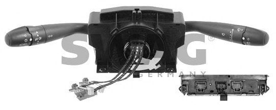 Comutator, far / Bloc lumini de control 62 93 4930 SWAG - Comutator / releu Comutator, far / Bloc lumini de control 62 93 4930 SWAG - Comutator / releu