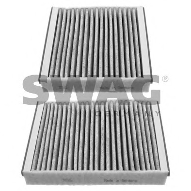 Filtru, aer habitaclu 62 93 6024 SWAG - Filtru aer habitaclu