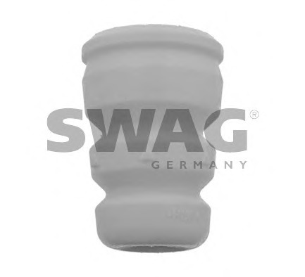 Tampon cauciuc, suspensie 62 93 6305 SWAG - Elemente suspensie