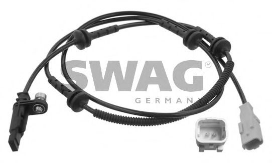 senzor,turatie roata 62 93 6948 SWAG - Control al dinamicii de rulare senzor,turatie roata 62 93 6948 SWAG - Control al dinamicii de rulare