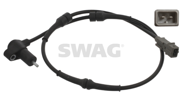 senzor,turatie roata 62 93 6953 SWAG - Control al dinamicii de rulare senzor,turatie roata 62 93 6953 SWAG - Control al dinamicii de rulare