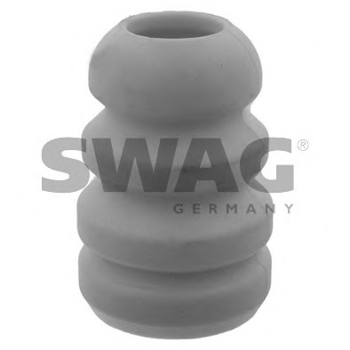 Tampon cauciuc, suspensie 62 93 7176 SWAG - Elemente suspensie