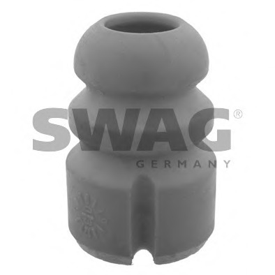Tampon cauciuc, suspensie 62 93 7177 SWAG - Elemente suspensie